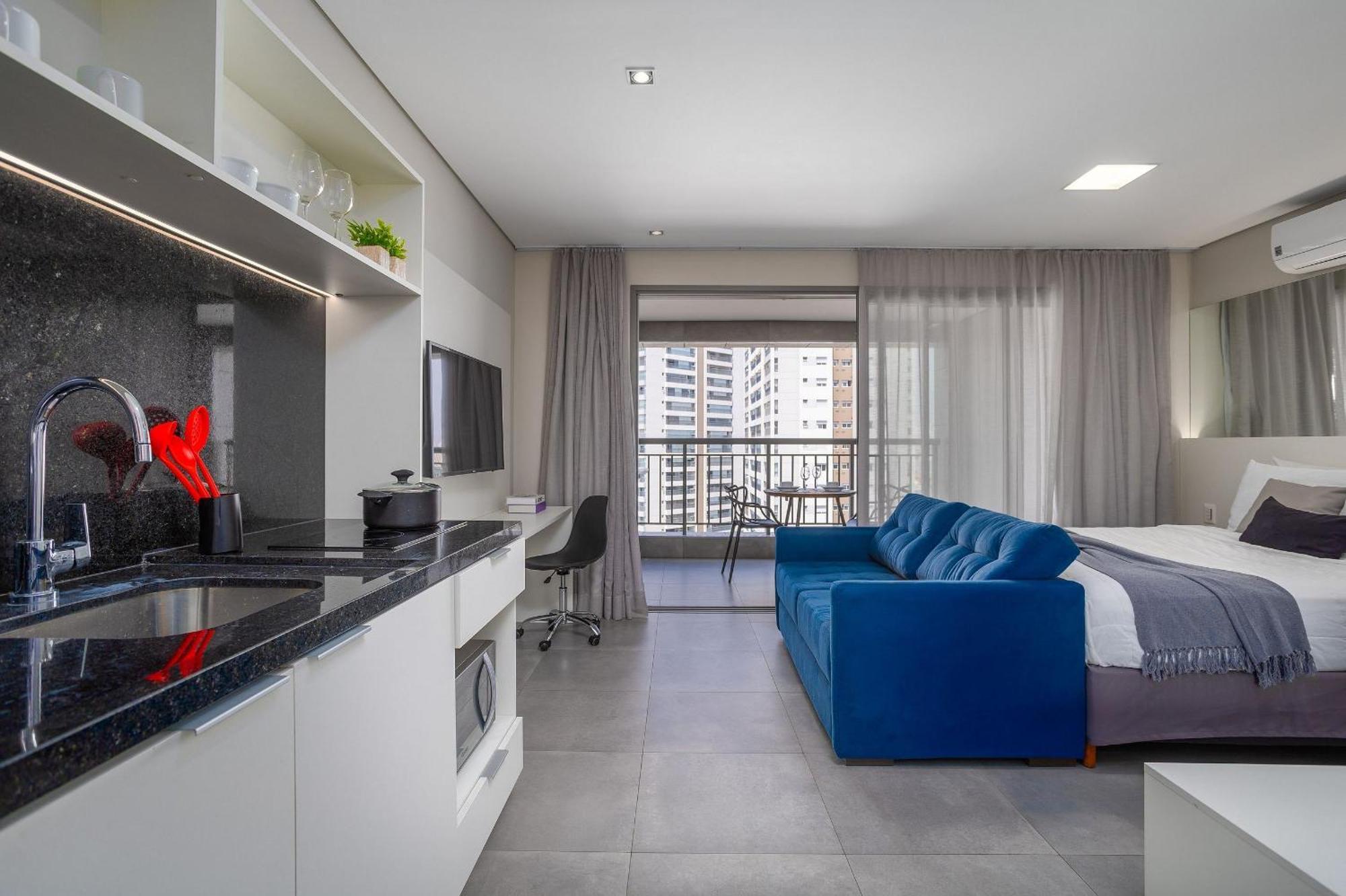 Platina 220 Apartment São Paulo