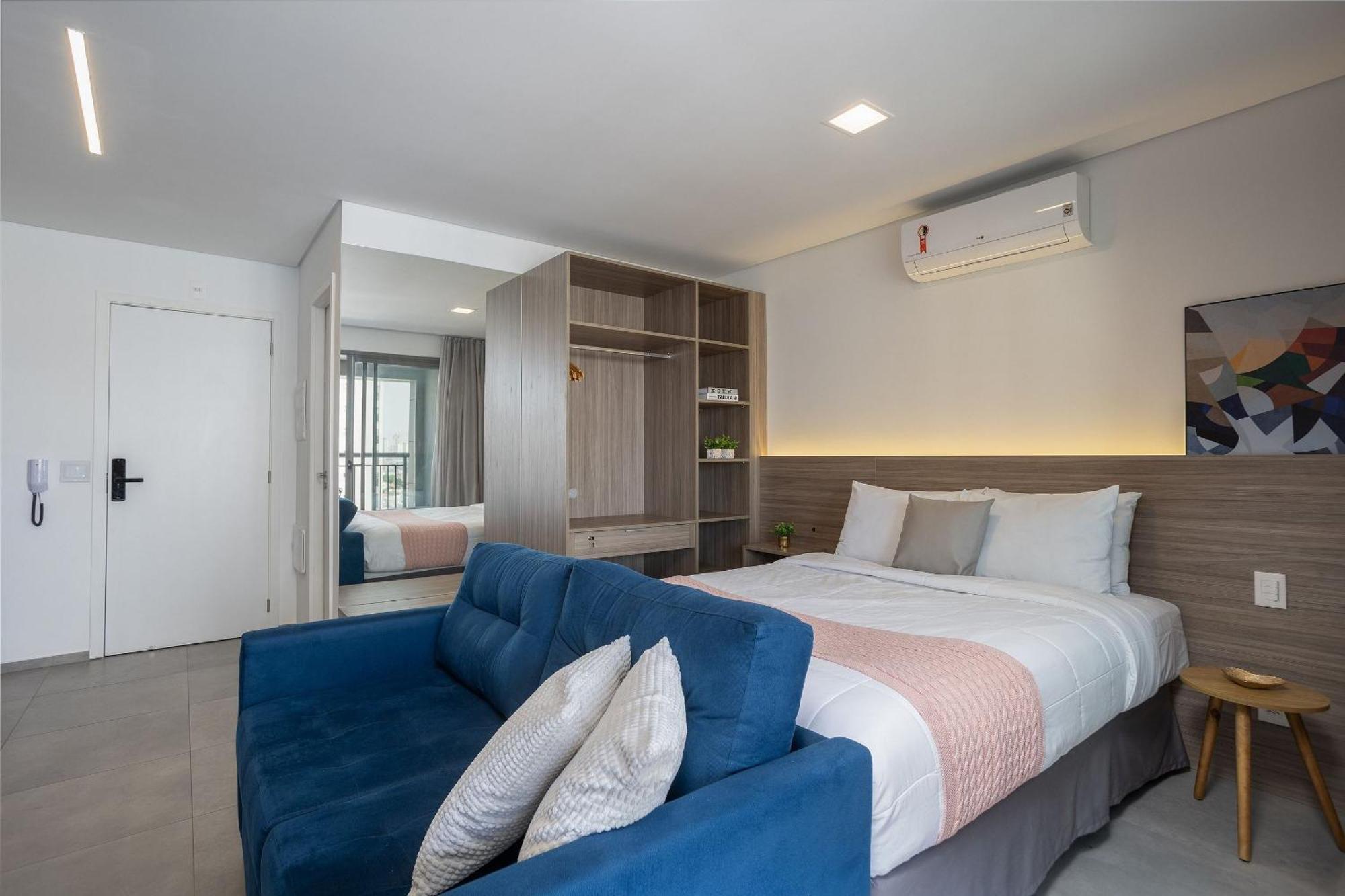 Platina 220 Apartment São Paulo