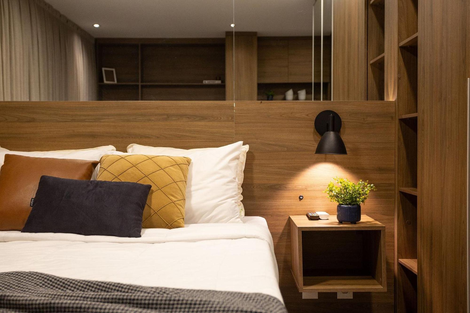 Platina 220 Apartment São Paulo