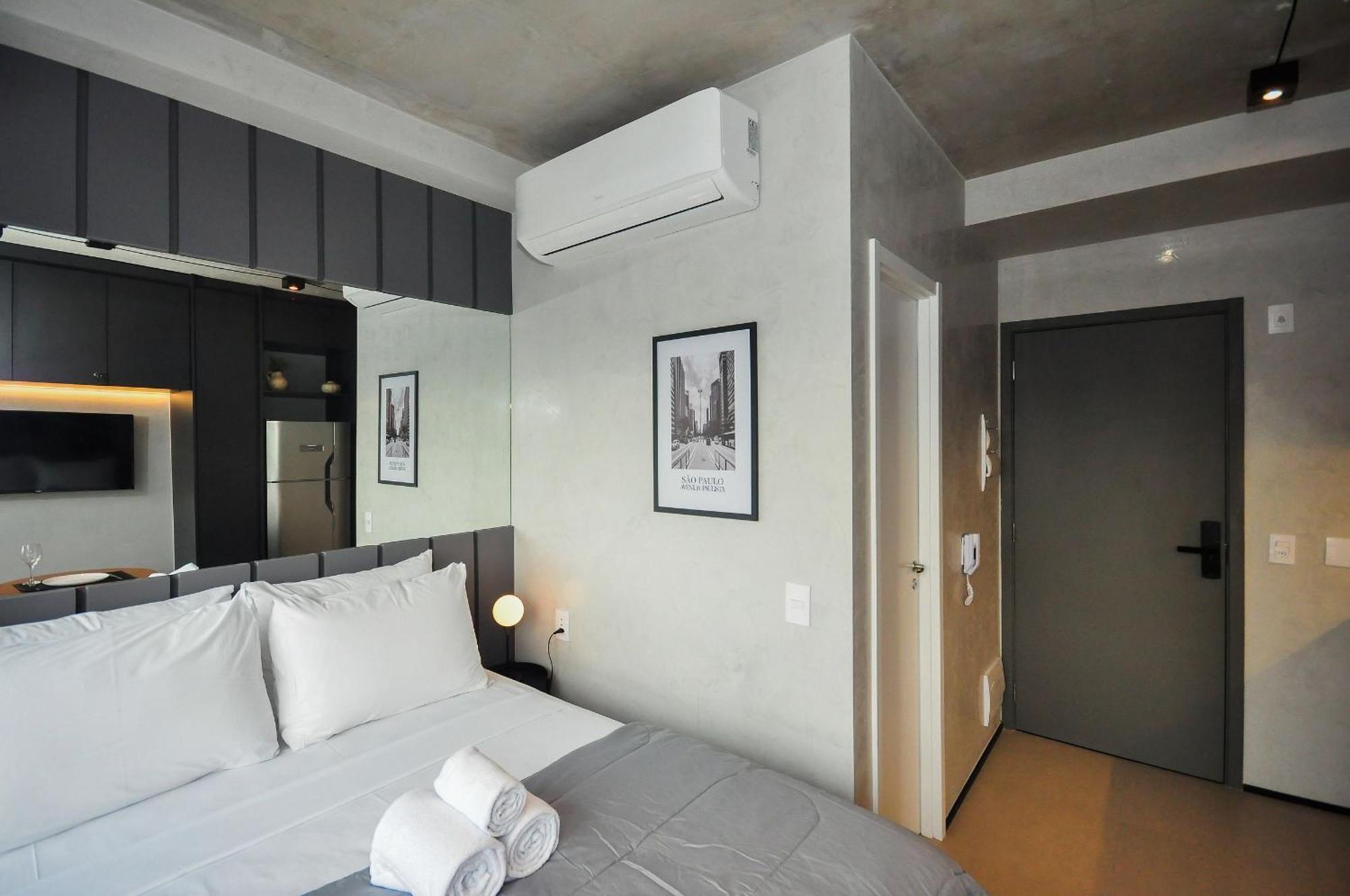 Sp On Paulista Paraiso Apartment
