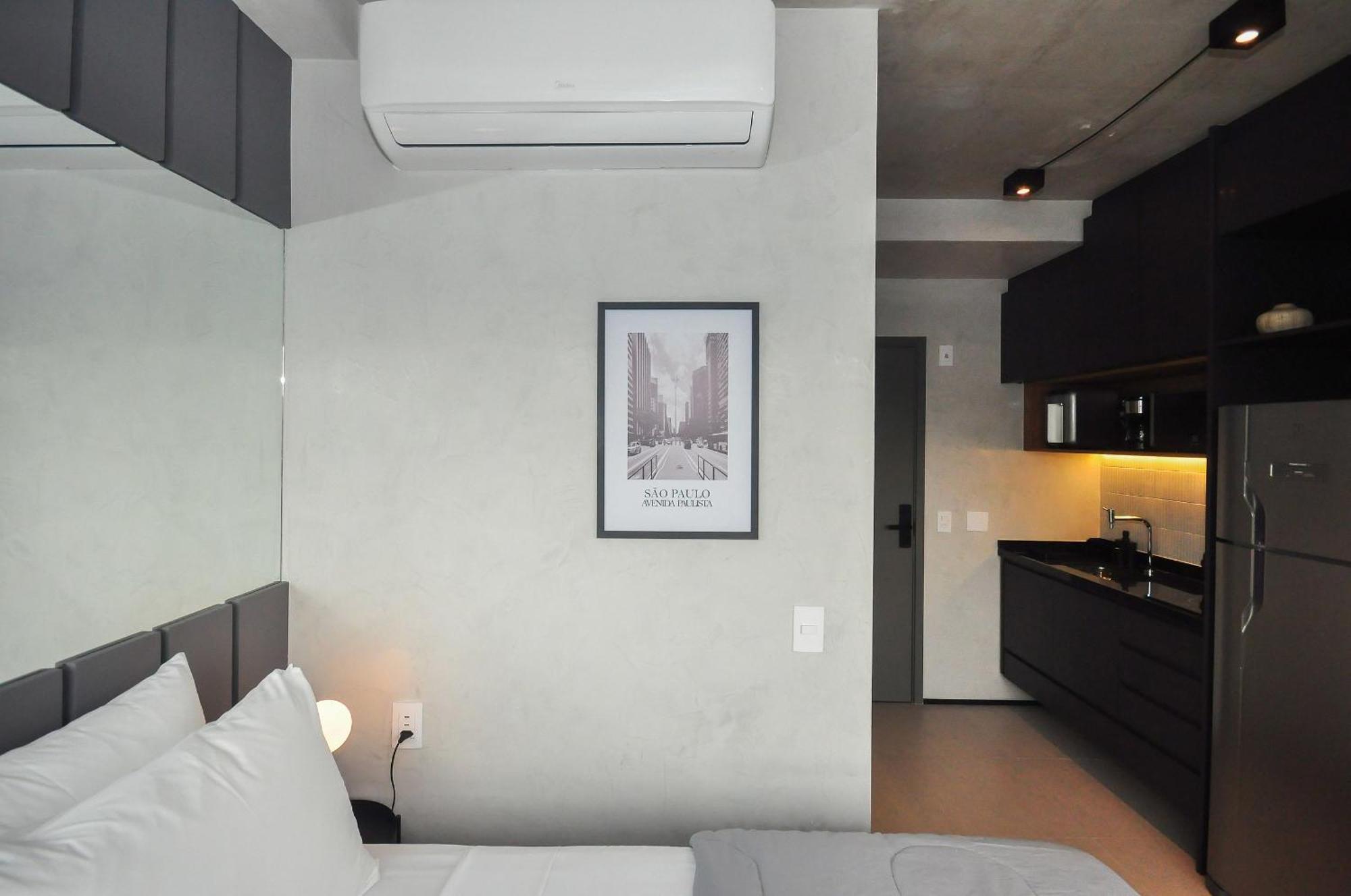 Apartment Sp On Paulista Paraiso