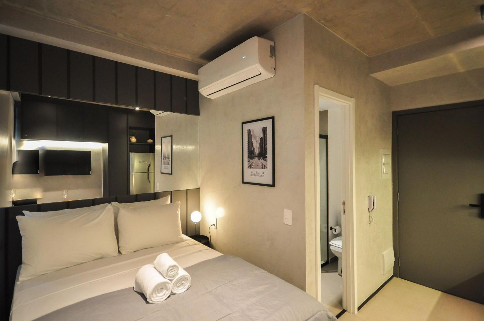 Sp On Paulista Paraiso Apartment *