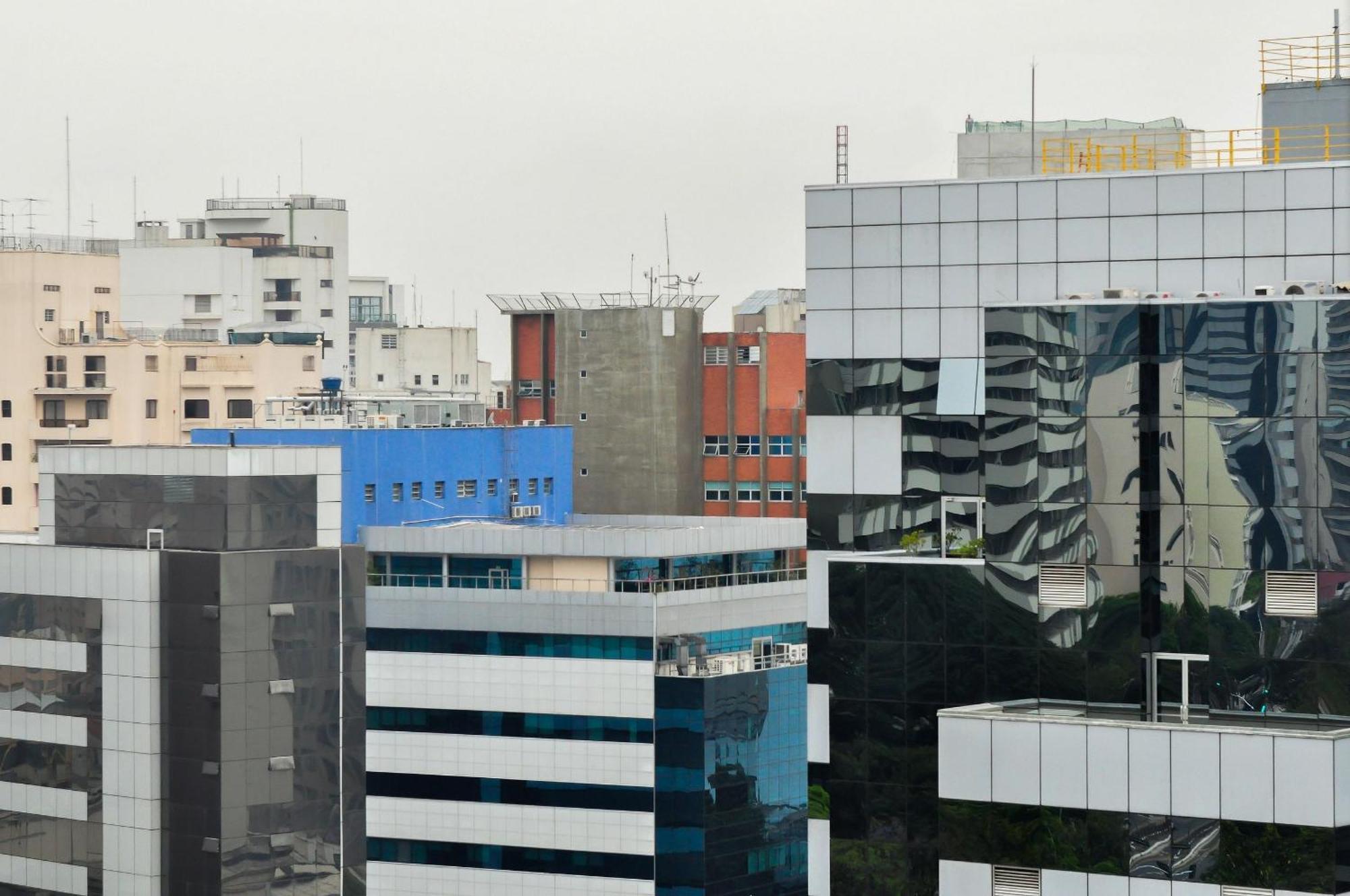 Apartment Sp On Paulista Paraiso *
