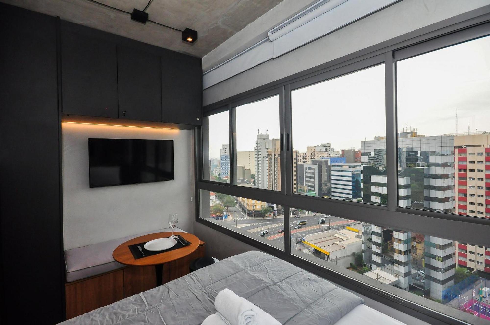 Sp On Paulista Paraiso Apartment