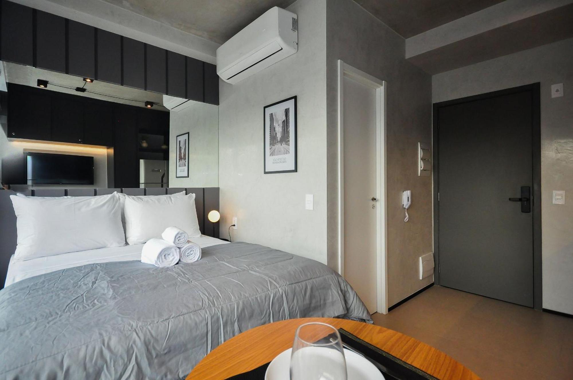 Apartment Sp On Paulista Paraiso Sao Paulo