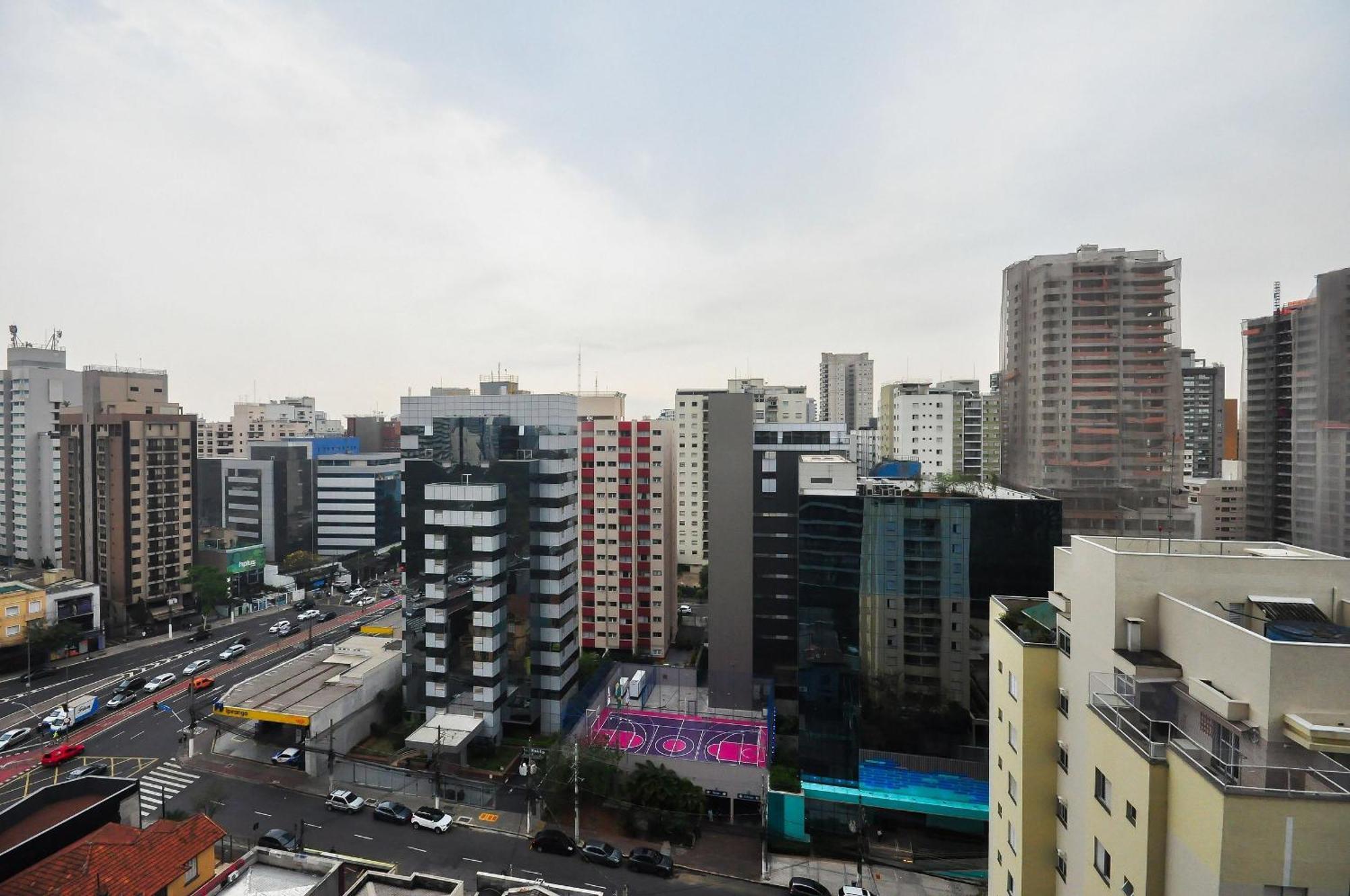 Sp On Paulista Paraiso