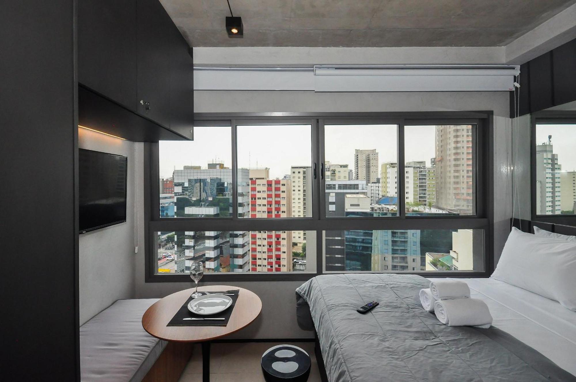 Apartment Sp On Paulista Paraiso Sao Paulo