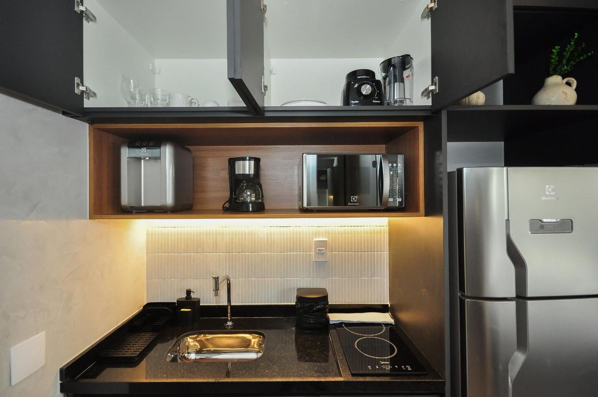 Apartment Sp On Paulista Paraiso *