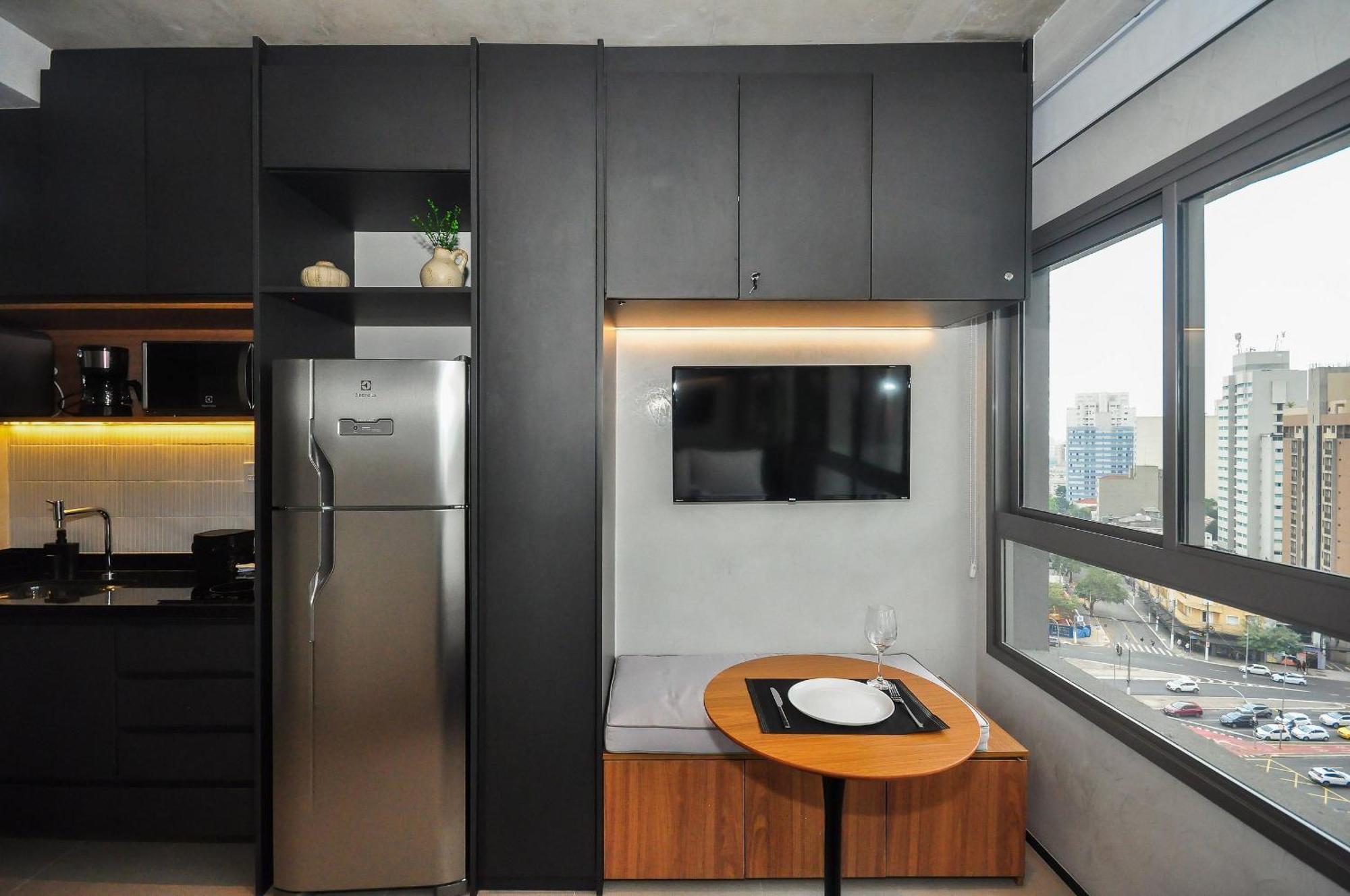 Sp On Paulista Paraiso Apartment
