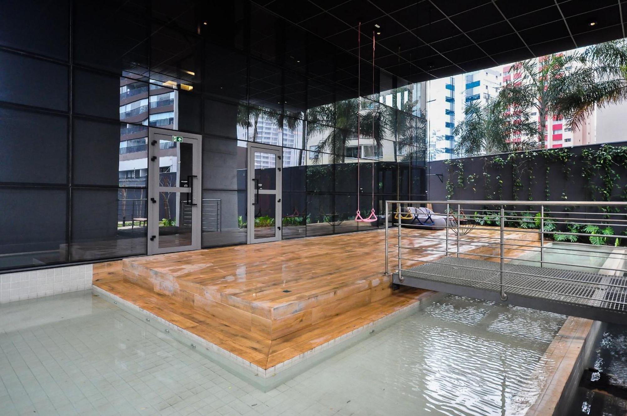Sp On Paulista Paraiso Apartment *