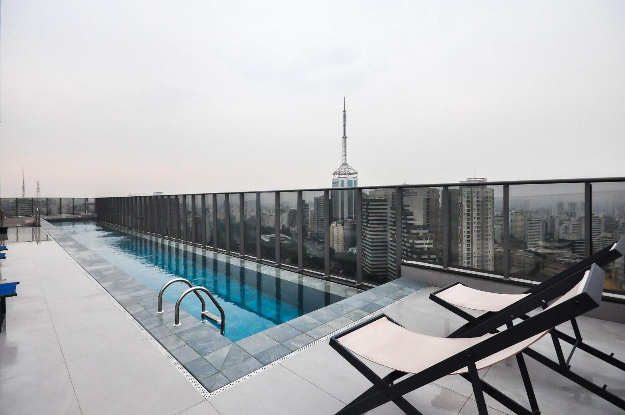 Sp On Paulista Paraiso Apartment Sao Paulo
