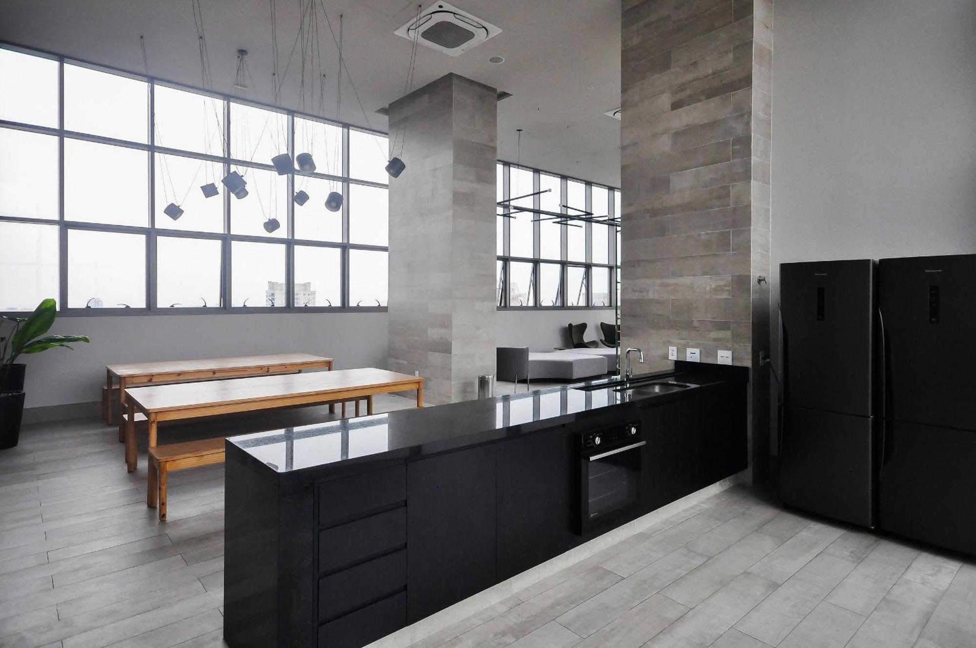 Apartment Sp On Paulista Paraiso
