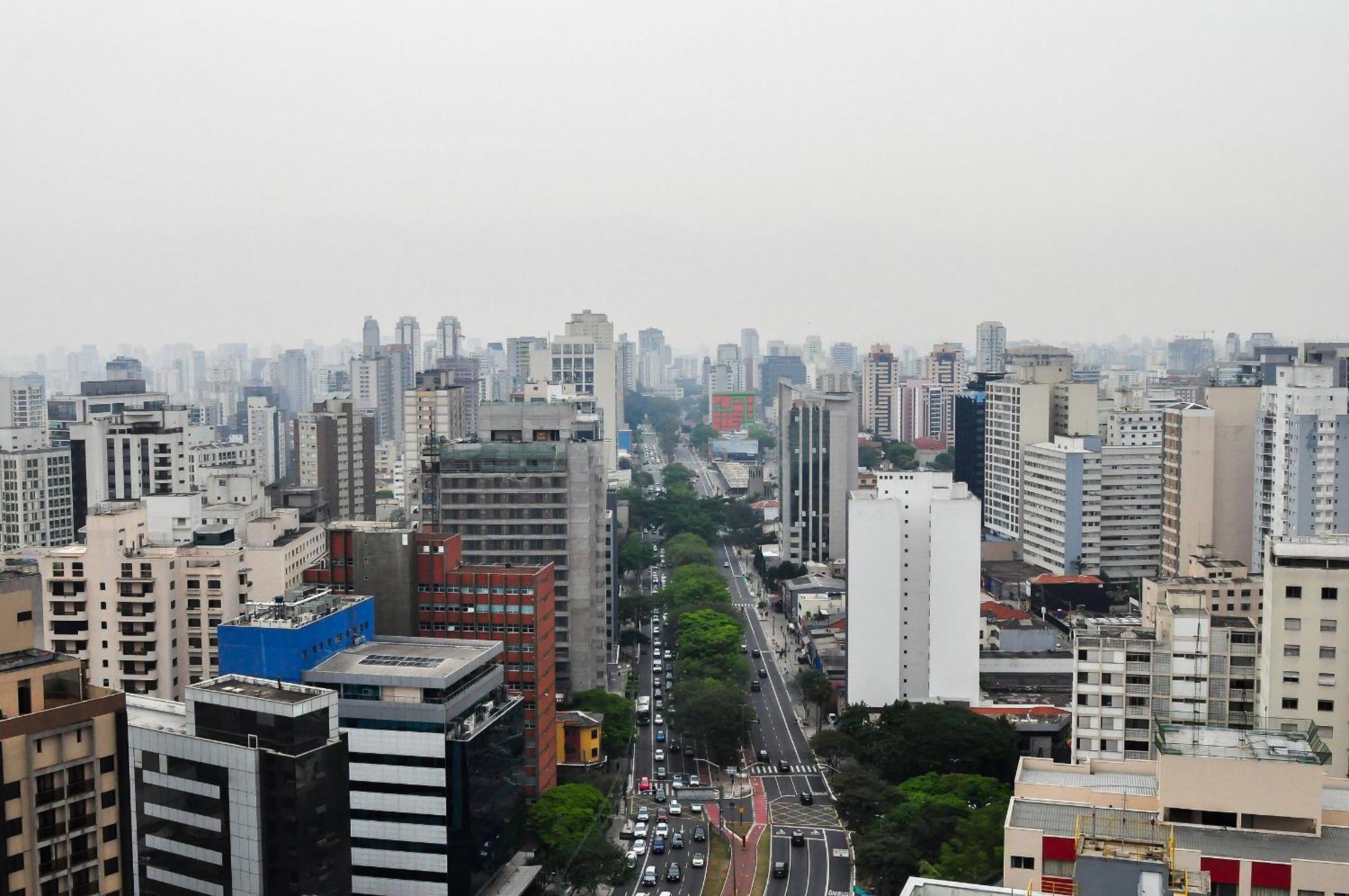 Sp On Paulista Paraiso Sao Paulo