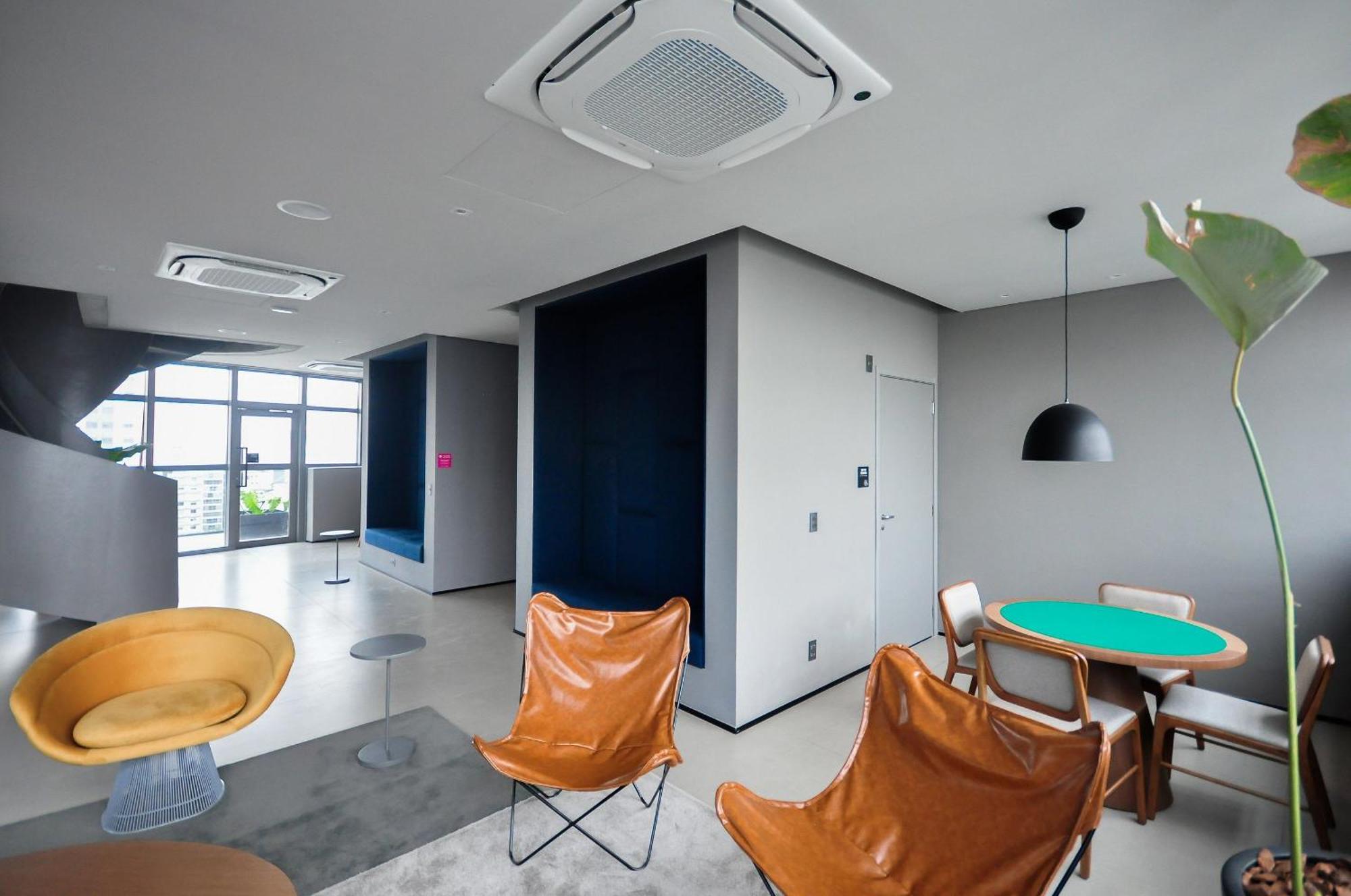 Sp On Paulista Paraiso Apartment