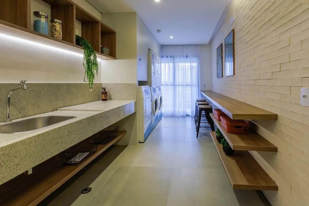 Căn hộ Get A Flat 1905 - Brooklin São Paulo