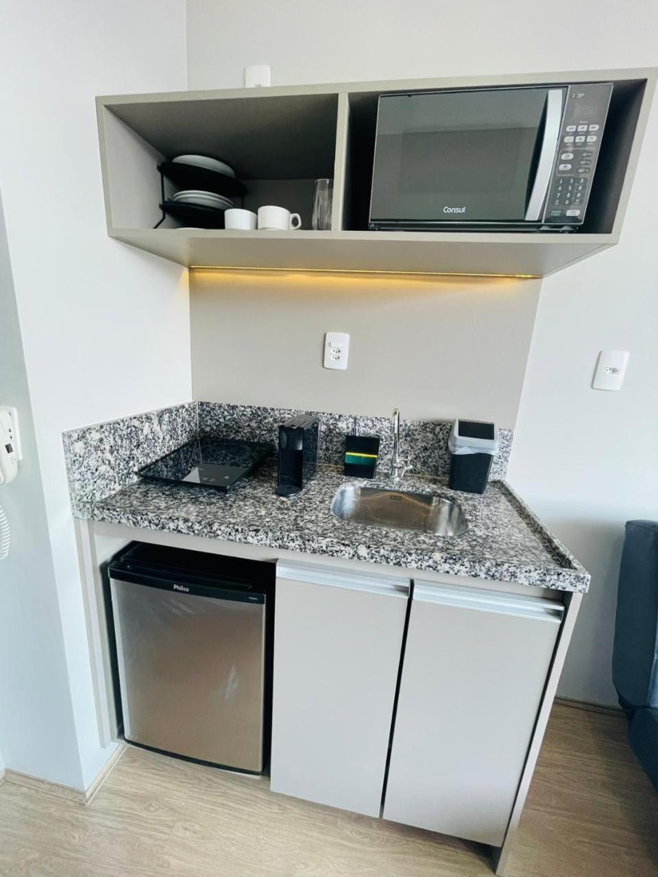 Apartemen 128, Estacao Bras - Sp *