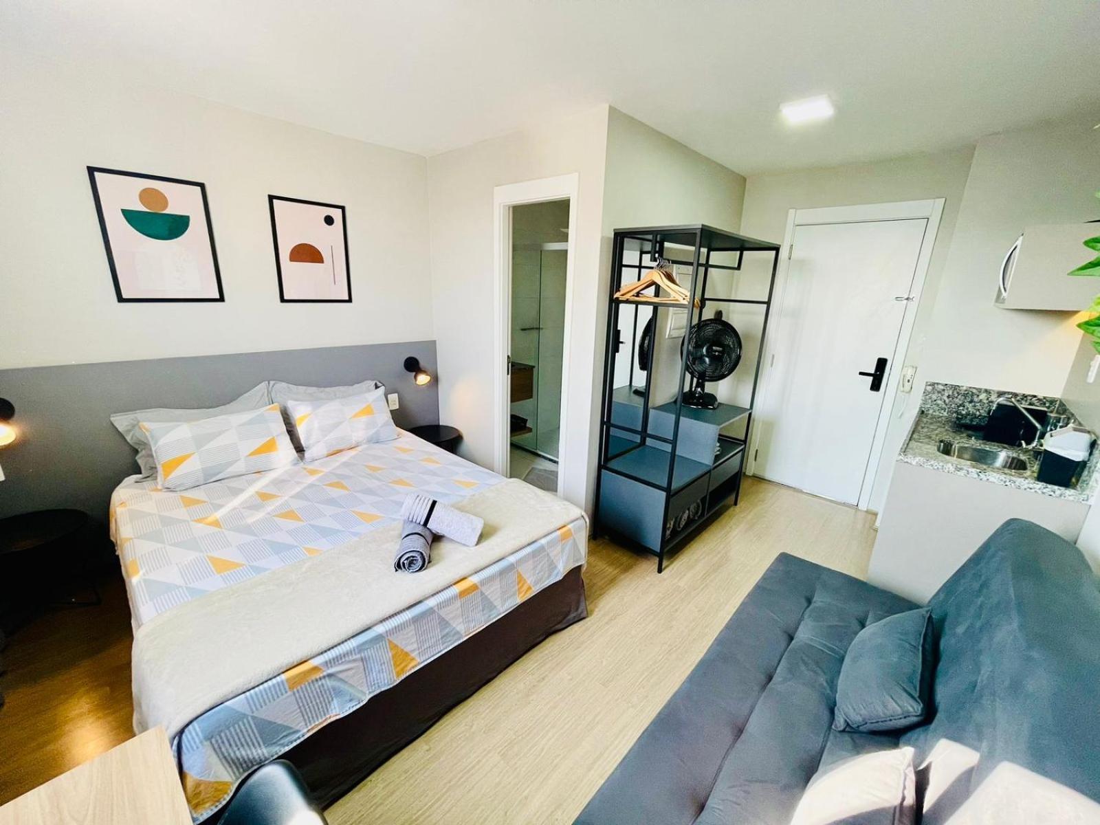 128, Estacao Bras - Sp Daire