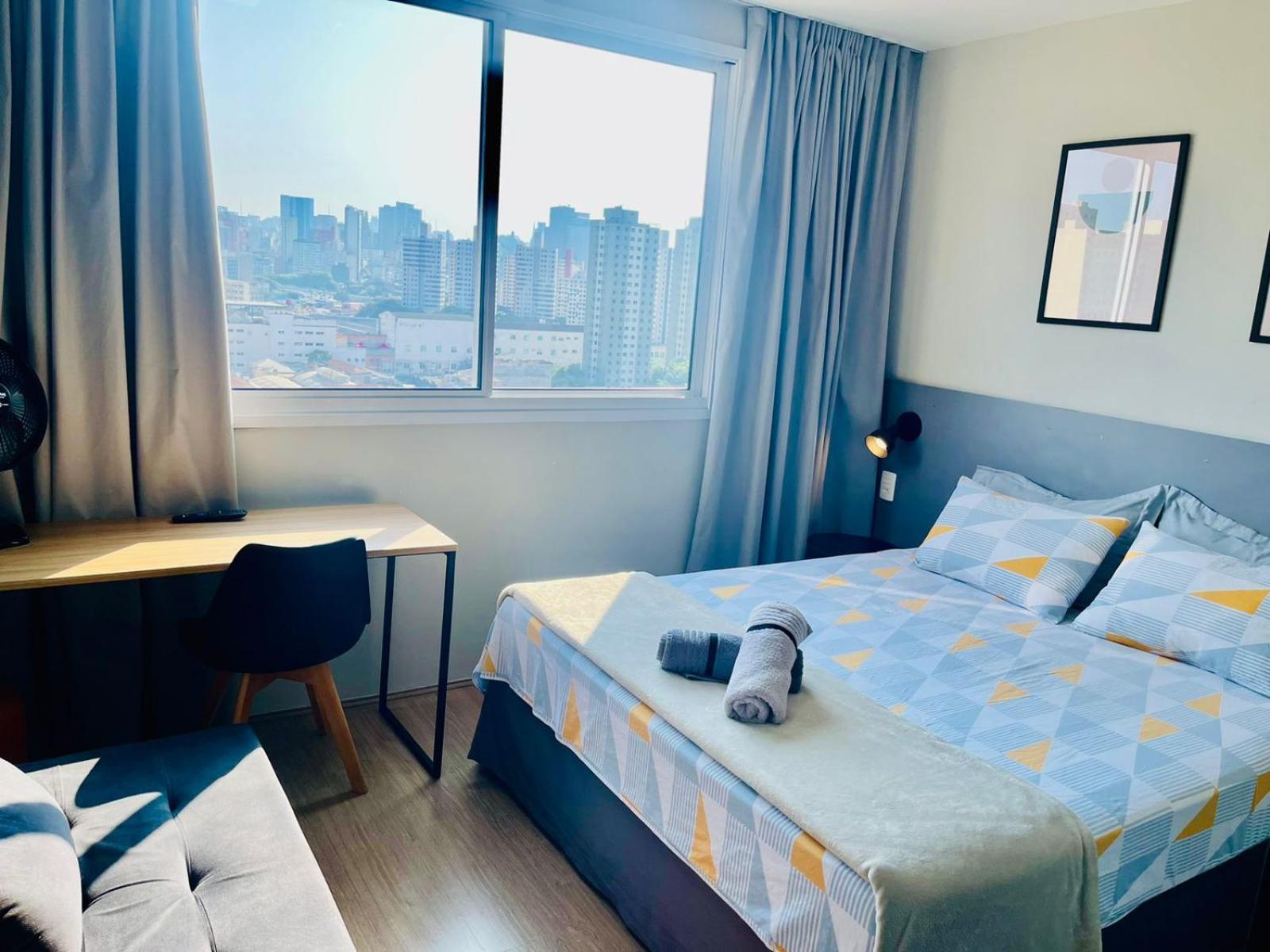 128, Estacao Bras - Sp Daire *