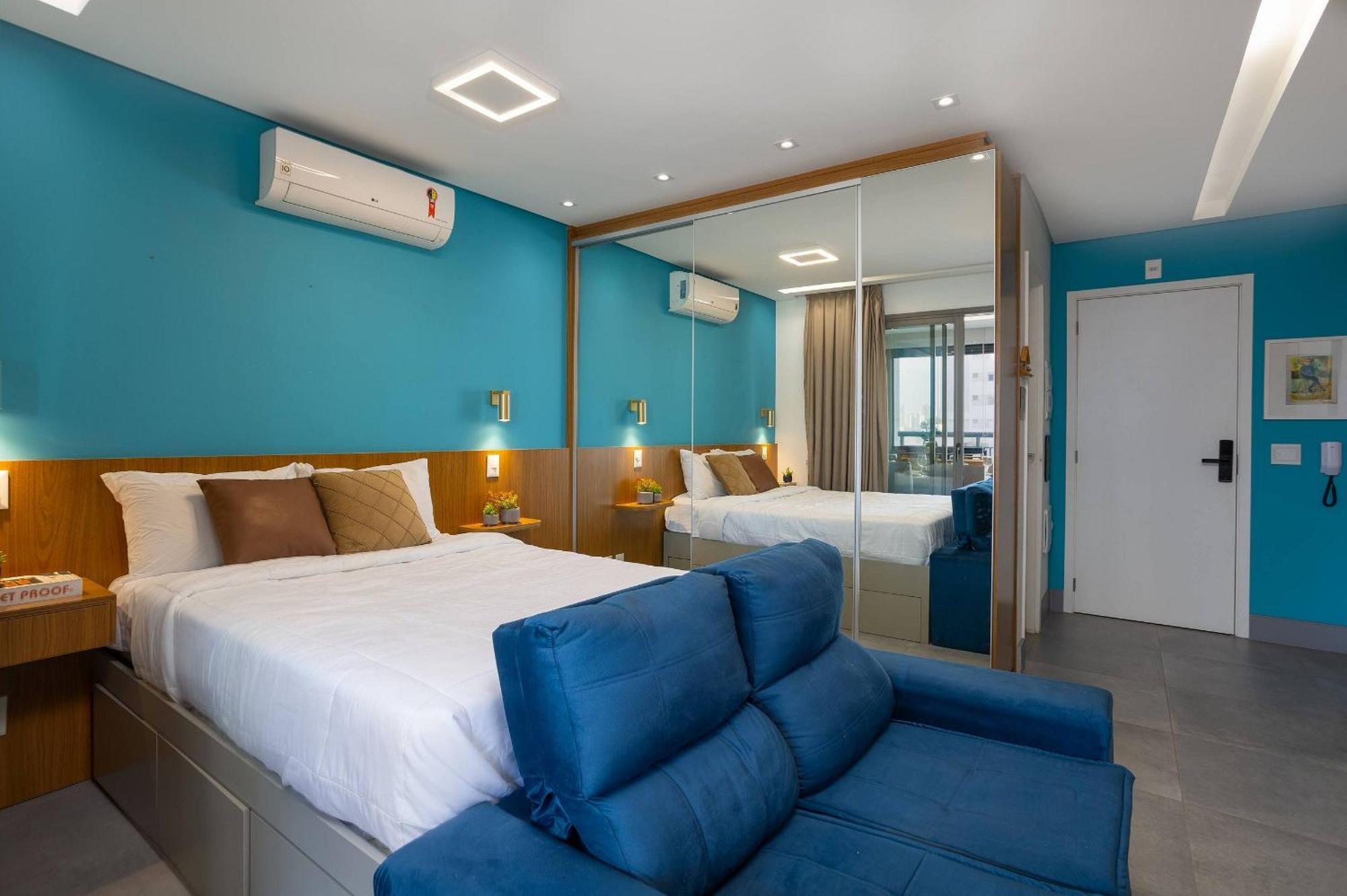Apartment Platina 220 São Paulo