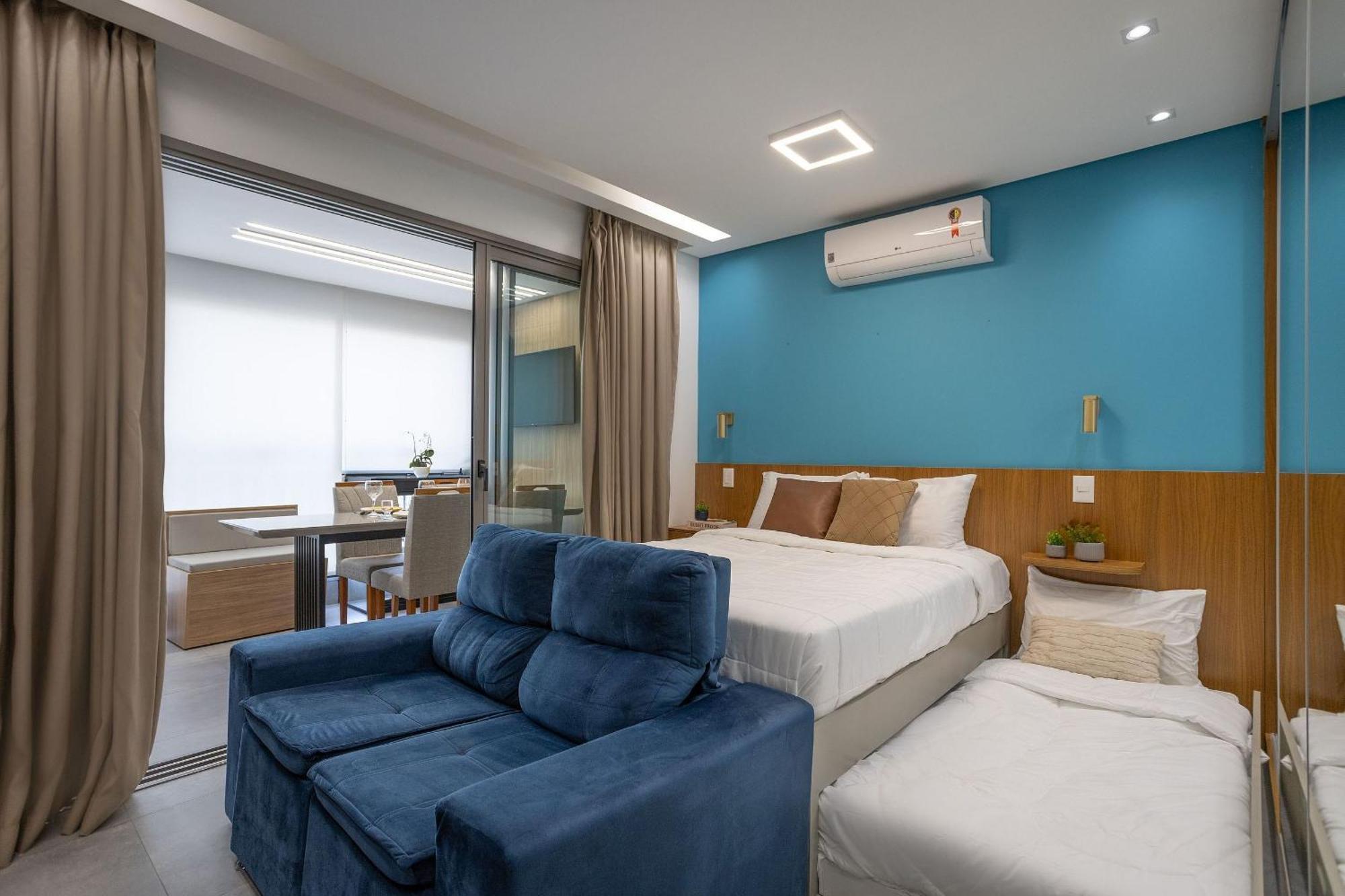 Platina 220 Apartment São Paulo