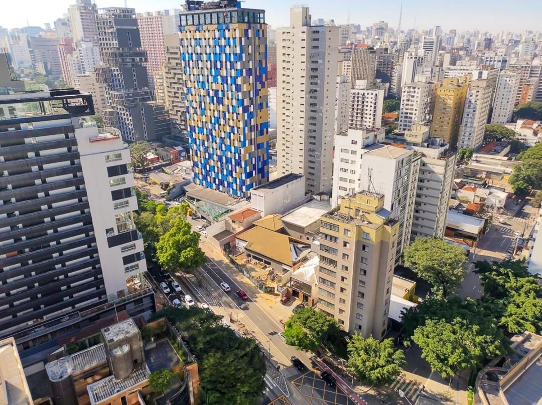 Conforto E Praticidade Na Oscar Freire São Paulo
