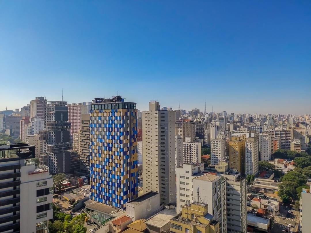 Ferienhaus Conforto E Praticidade Na Oscar Freire