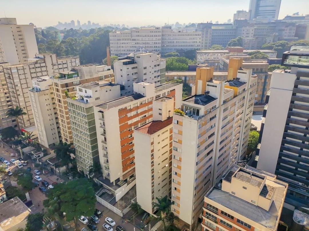 Conforto E Praticidade Na Oscar Freire São Paulo