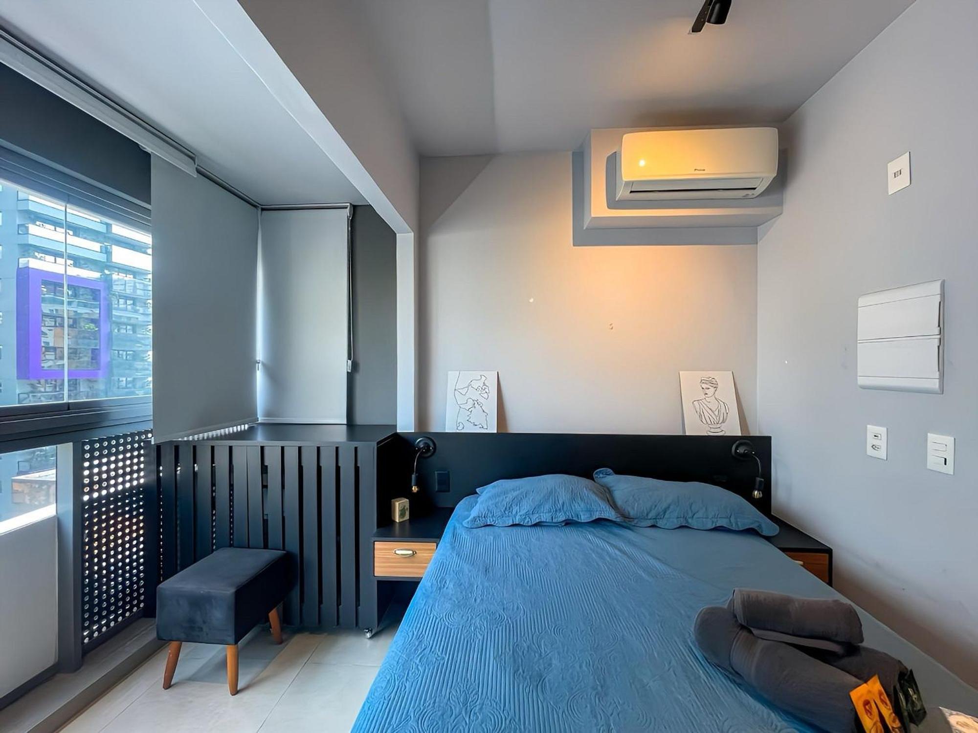 Ferienhaus Conforto E Praticidade Na Oscar Freire