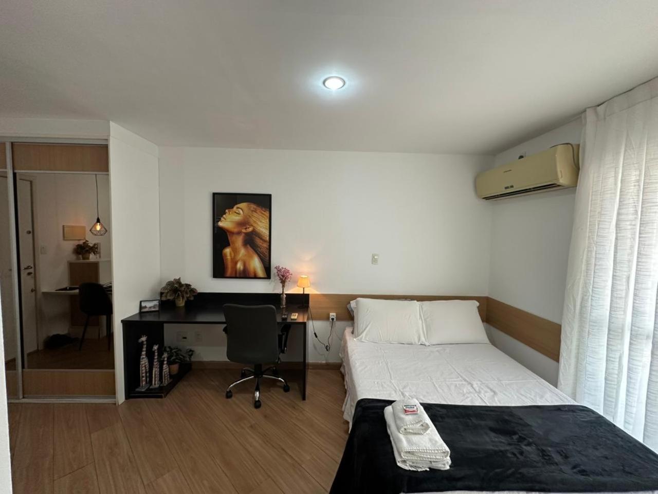Apartemen Sh67 Aconchego Urbano Ensolarada Prox Da Paulista *
