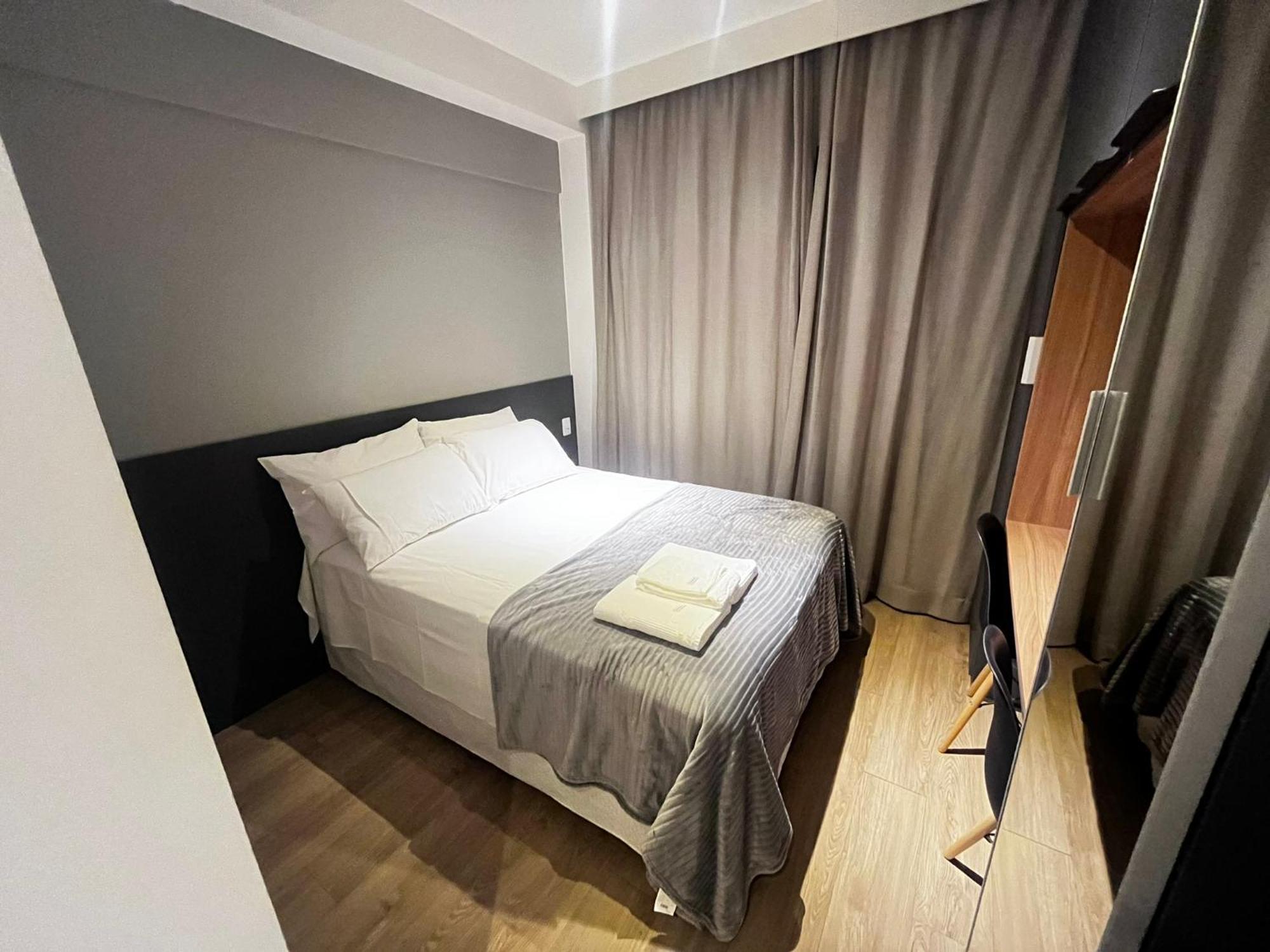 Apartemen No Brooklin