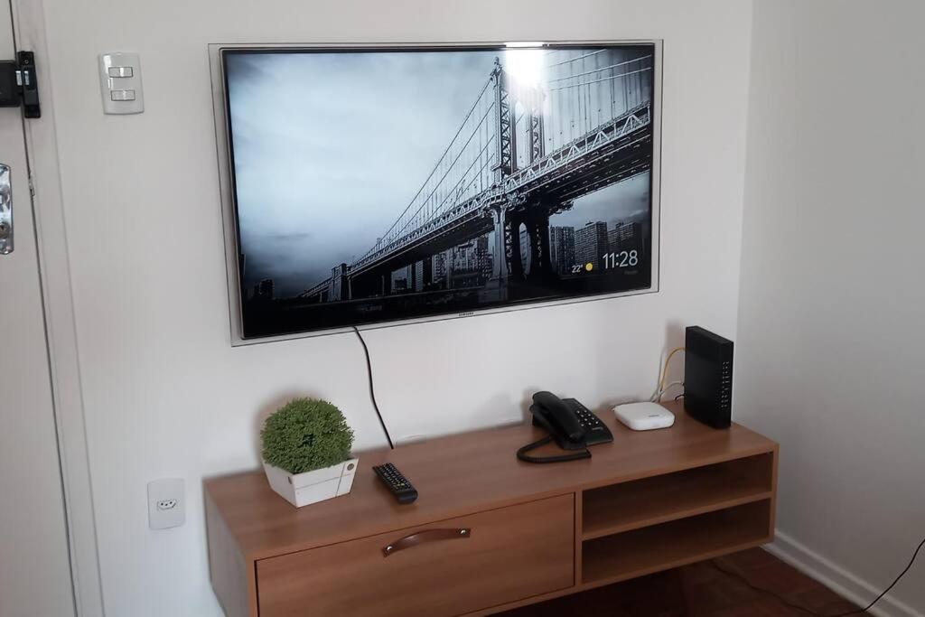 Apartment Ap 709 - A Poucos Passos Da Avenida Paulista!