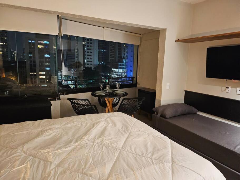 Studio Moderno E Aconchegante Para Ate 4 Pessoas São Paulo