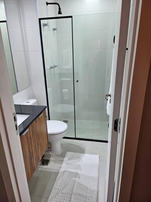 Apartment Studio Moderno E Aconchegante Para Ate 4 Pessoas São Paulo