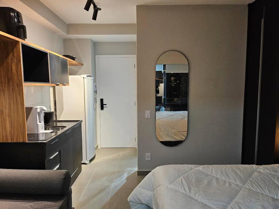 Studio Moderno E Aconchegante Para Ate 4 Pessoas São Paulo