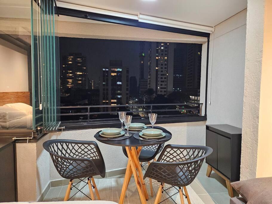 Studio Moderno E Aconchegante Para Ate 4 Pessoas * São Paulo