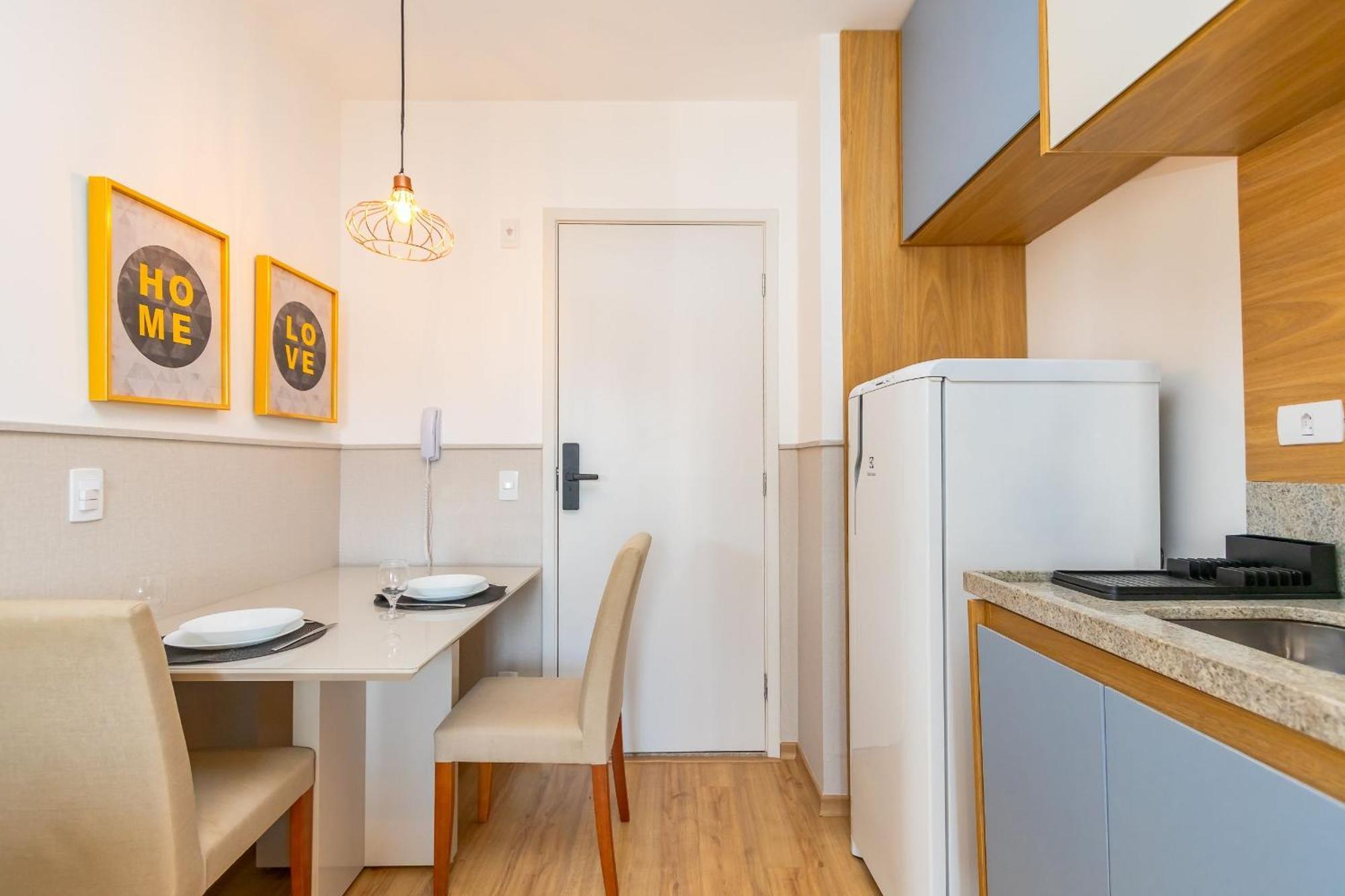 Apartment Yume Ibirapuera