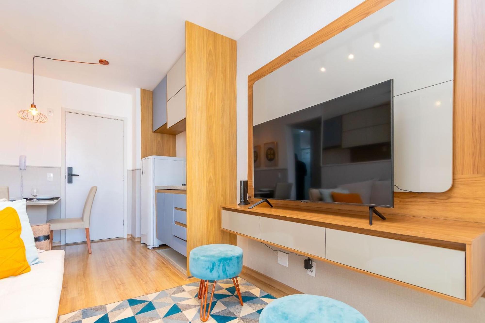 Yume Ibirapuera Apartment Sao Paulo