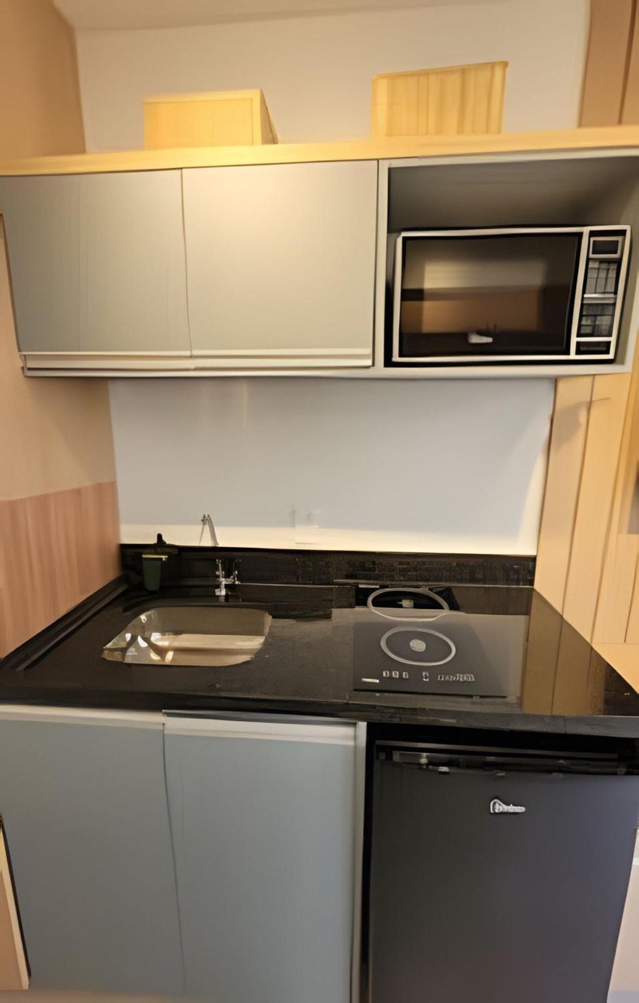 Ap Novo Ao Lado Av Paulista Daire Sao Paulo