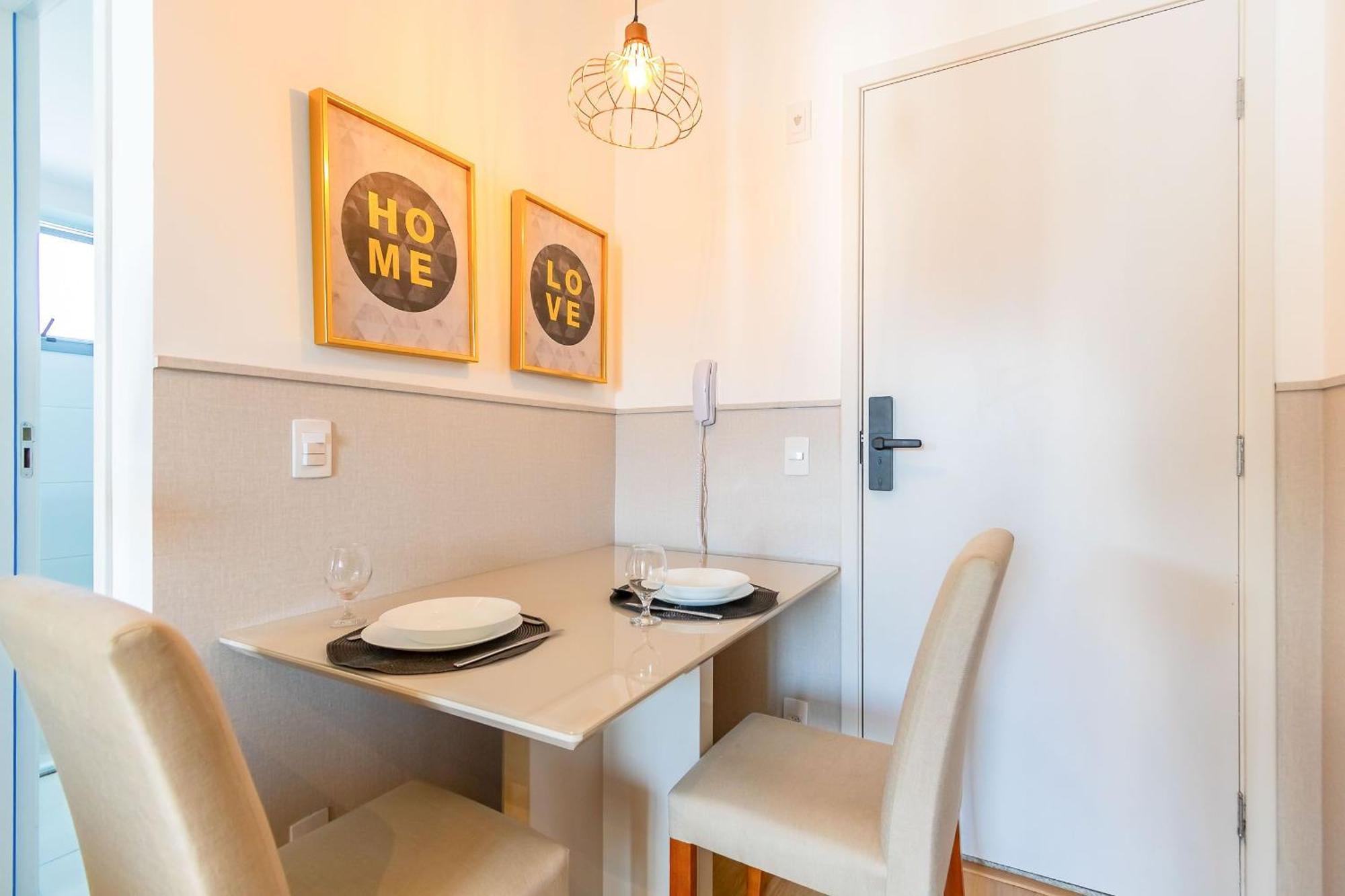 Apartment Yume Ibirapuera *