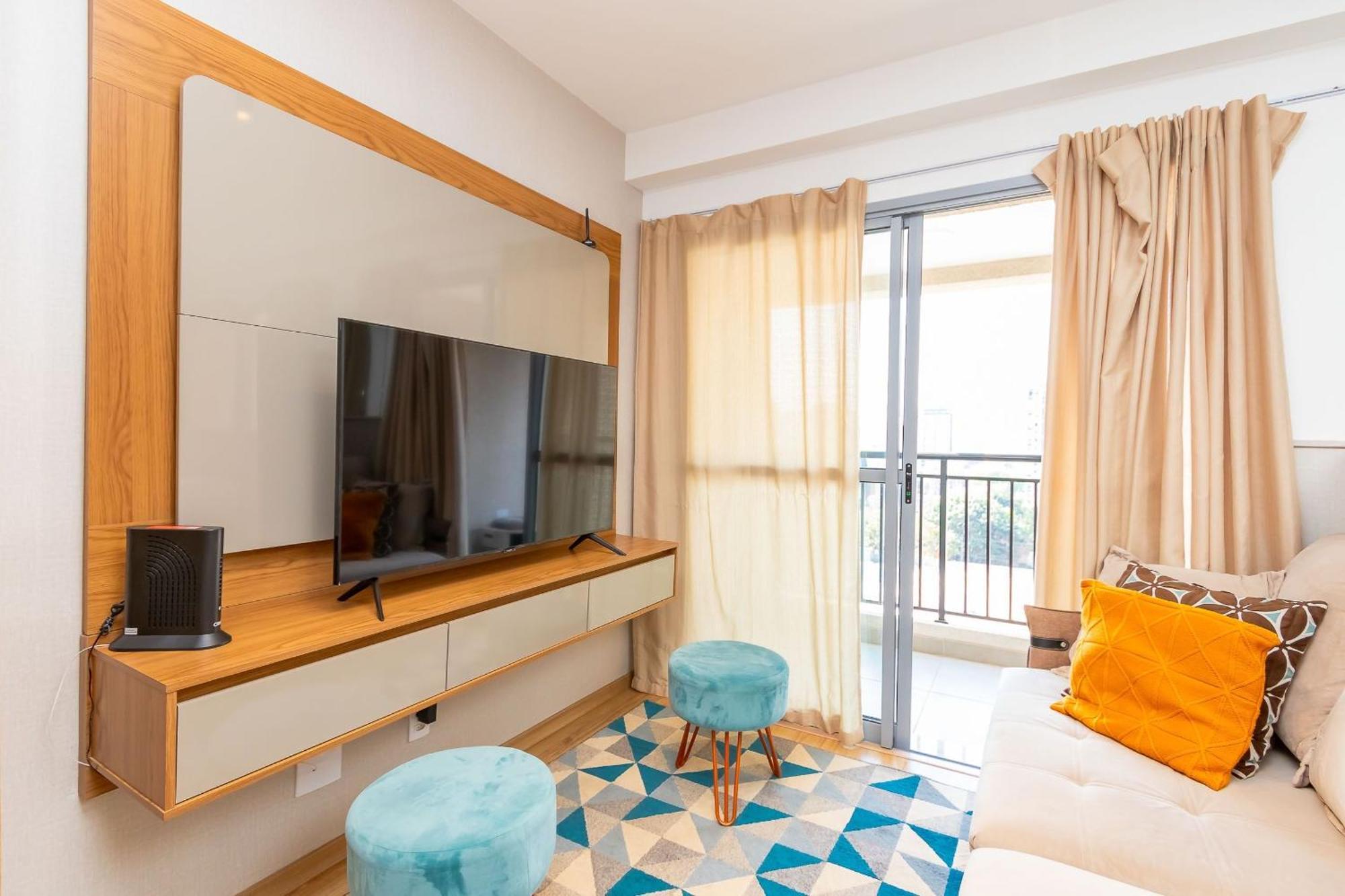 Yume Ibirapuera Apartment *