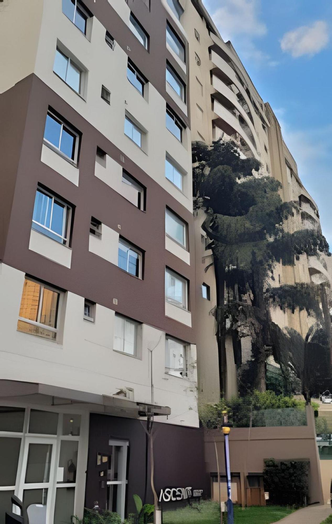 Daire Ap Novo Ao Lado Av Paulista Sao Paulo