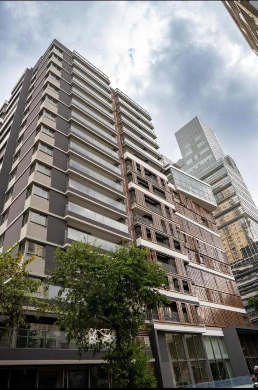 Au_507 | Moderno No Jardins Apartment *