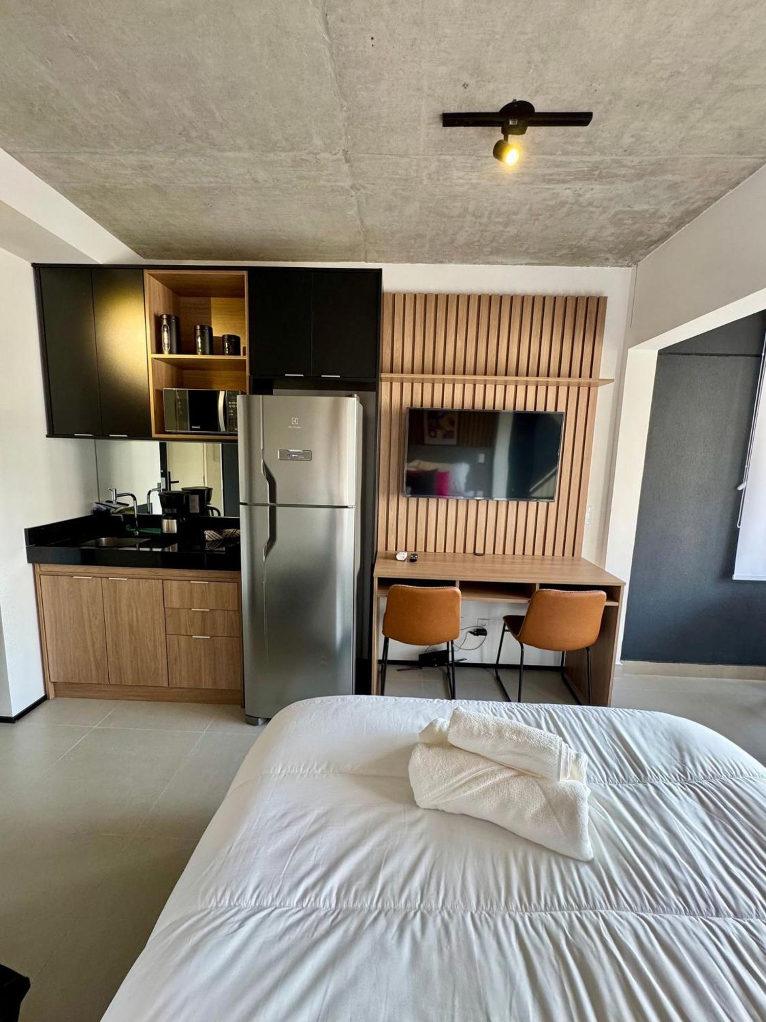Apartment Au_507 | Moderno No Jardins
