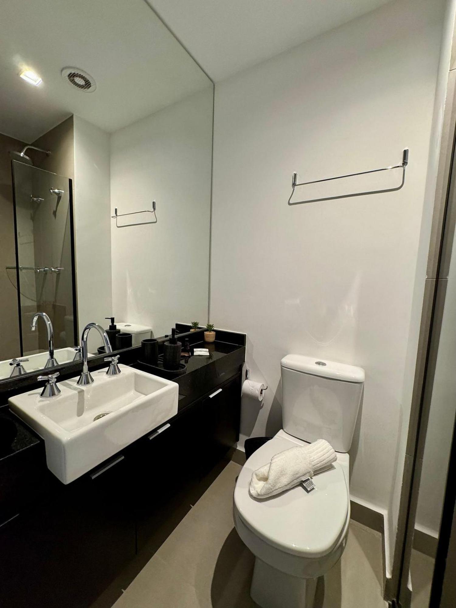 Apartment Au_507 | Moderno No Jardins *