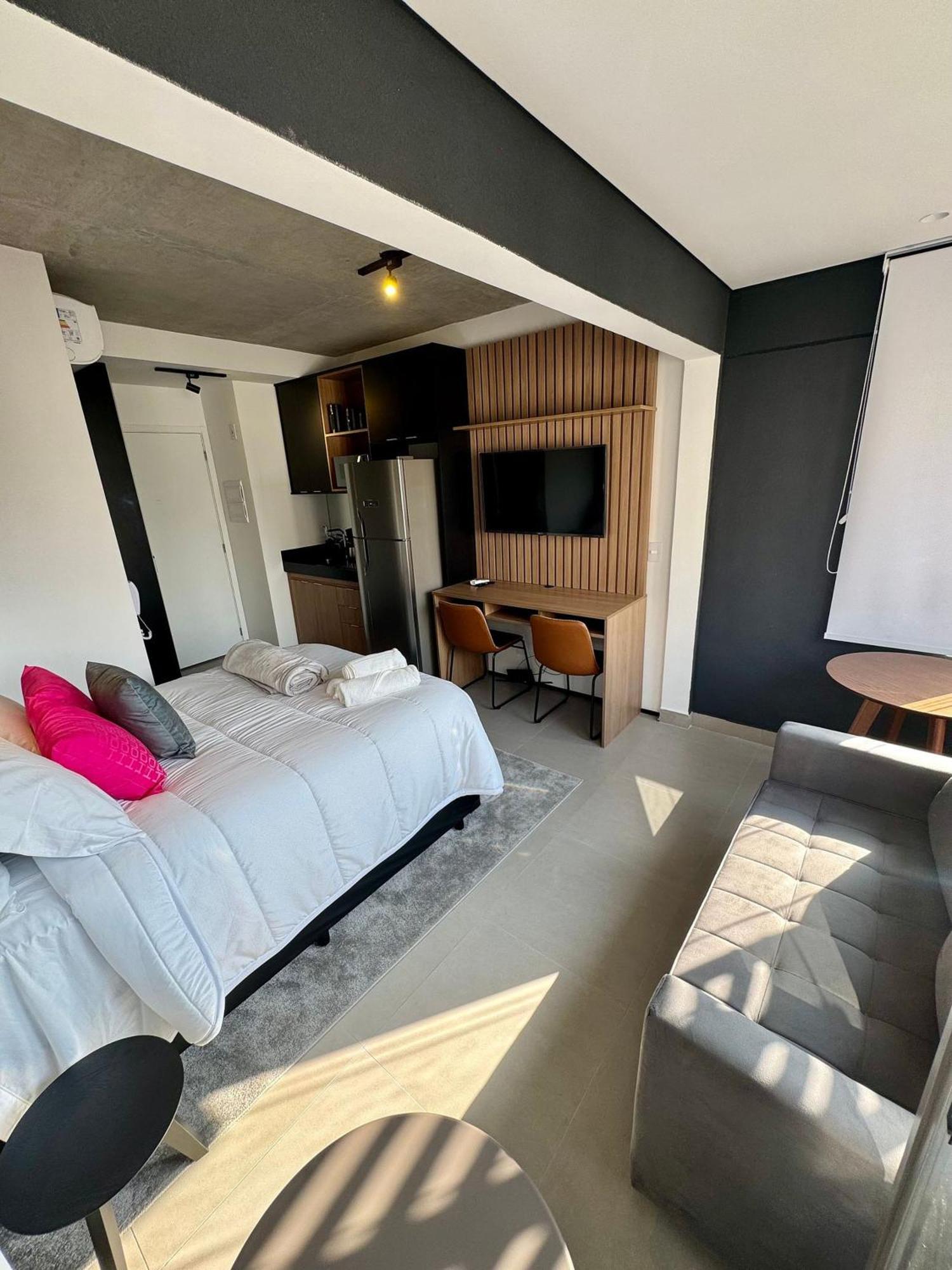 Apartment Au_507 | Moderno No Jardins *