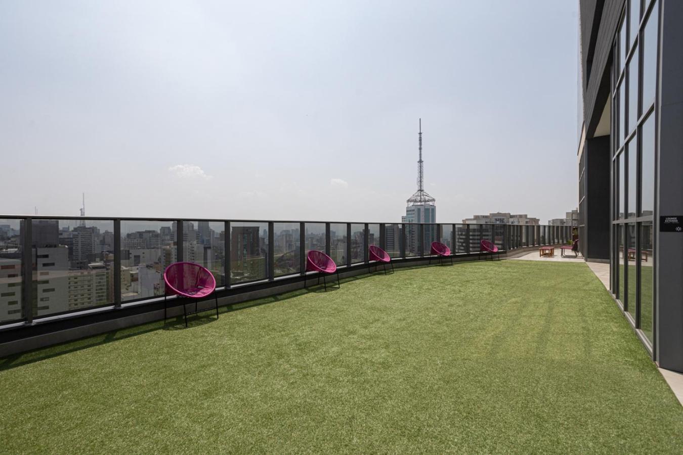 Apartment 360 On Paulista *
