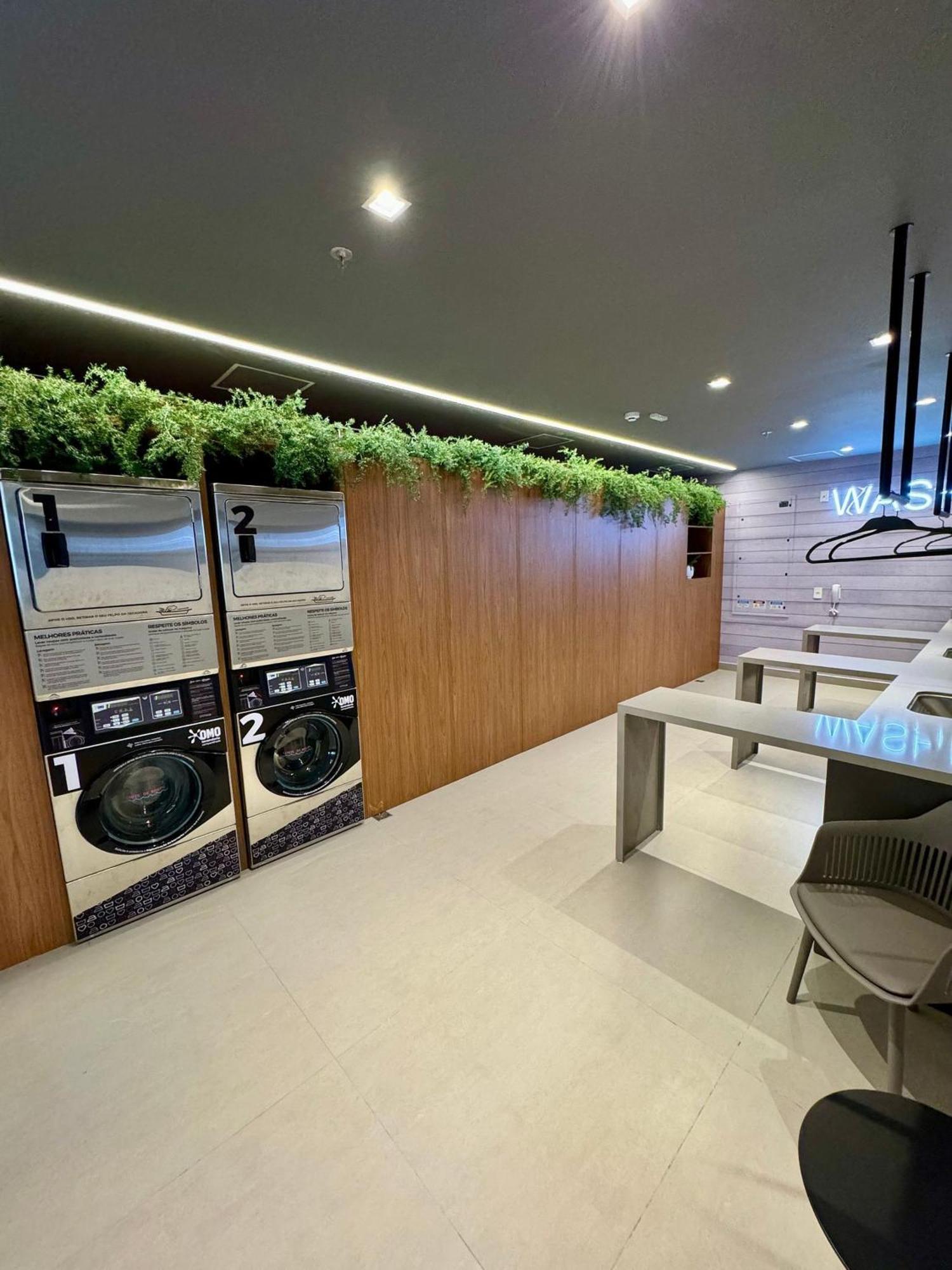 Au_507 | Moderno No Jardins Apartment