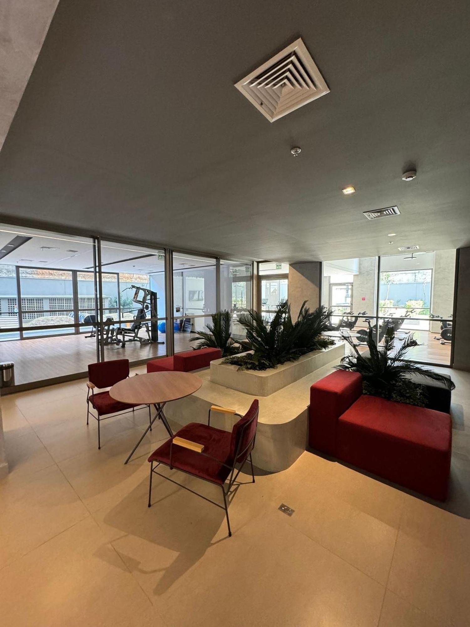 Au_507 | Moderno No Jardins Apartment *