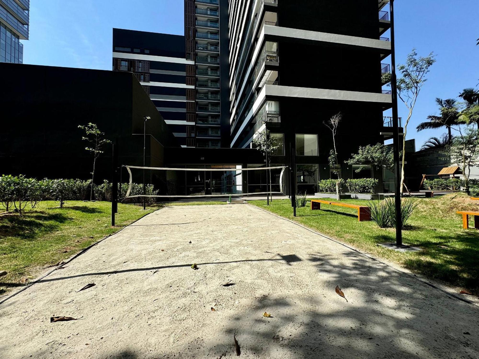 Au_507 | Moderno No Jardins Apartment Sao Paulo