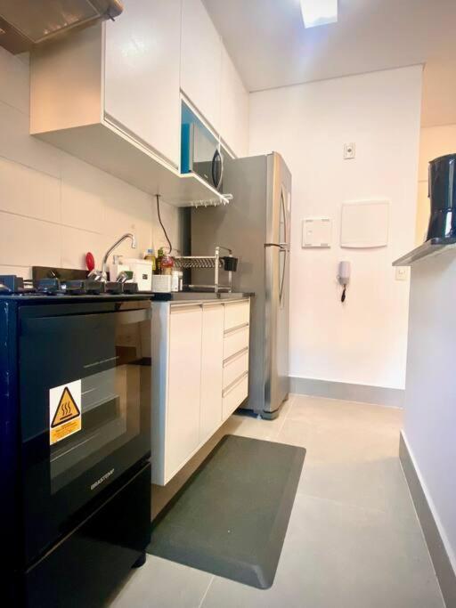 Apartamento Garden Morumbi - Estadio Einstein *
